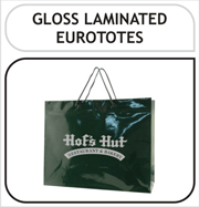 Gloss Laminated Eurototes