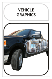 Portfolio - Vehicle Graphics