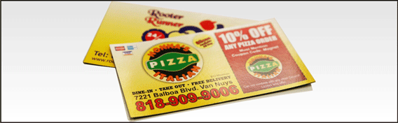 Full Color Magnet Business Cards and Post Cards