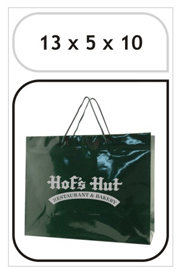 13 x 5 x 10  Gloss Laminated Eurototes