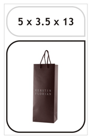 5 x 3.5 x 13 Matte Laminated Eurototes