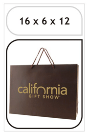 16 x 6 x 12  Matte Laminated Eurototes