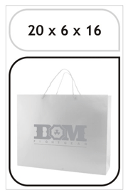 20 x 6 x 16  Matte Laminated Eurototes